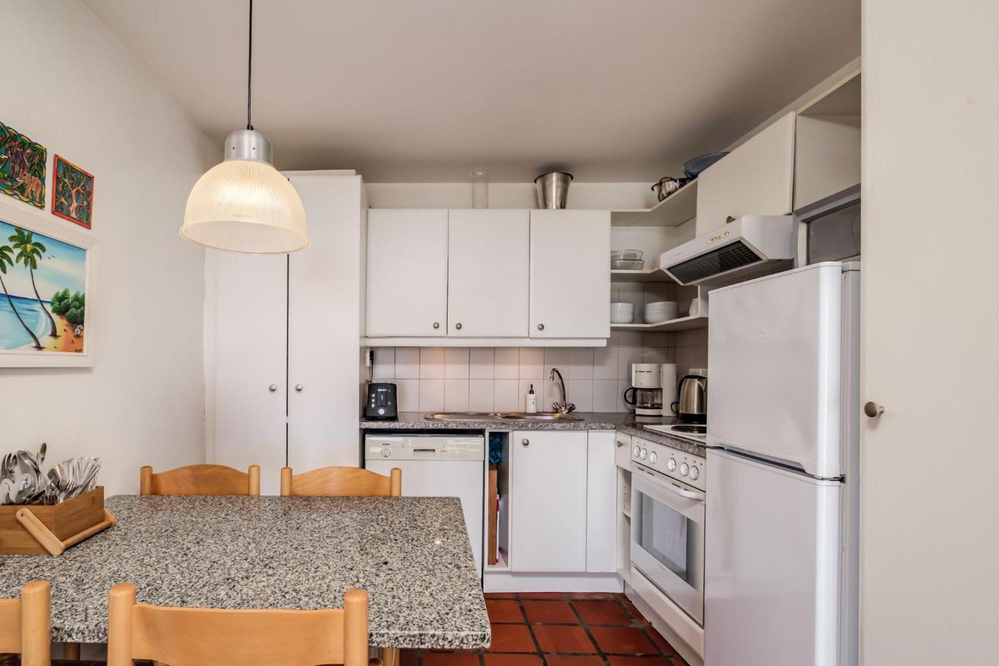 Camps Bay Terrace Palm Suite Cidade Do Cabo Exterior foto