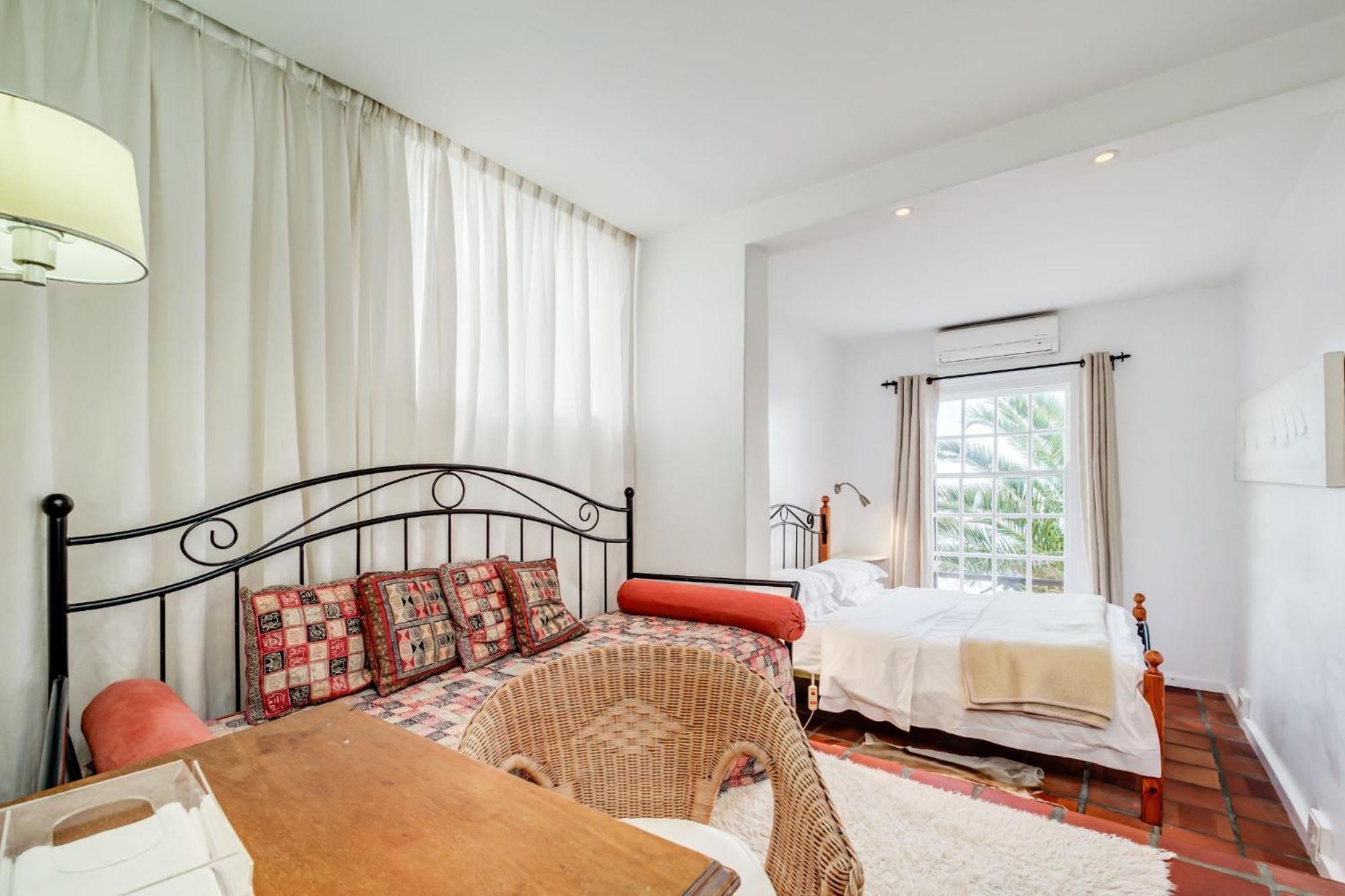 Camps Bay Terrace Palm Suite Cidade Do Cabo Exterior foto