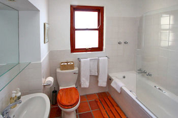 Camps Bay Terrace Palm Suite Cidade Do Cabo Exterior foto