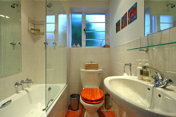 Camps Bay Terrace Palm Suite Cidade Do Cabo Exterior foto